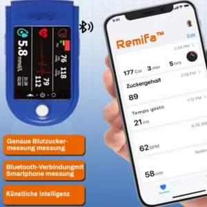 Remifa™ Nicht-invasive Blutzuckermessgerät