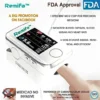 Remifa™ Precision Glucose Monitoring Premium Non-invasive Medical Device