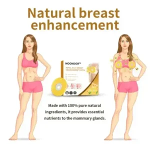 MOONDAR™ Royal Jelly Breast Enhancement Patch