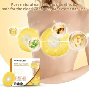 MOONDAR™ Royal Jelly Breast Enhancement Patch