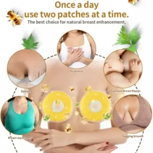 MOONDAR™ Royal Jelly Breast Enhancement Patch