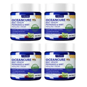 Remifa™ OceanCure Bee Venom Psoriasis & Wart Healing Cream