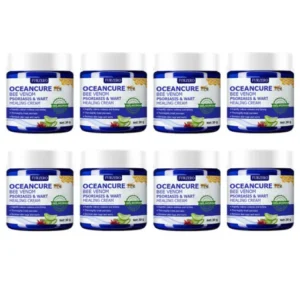 Remifa™ OceanCure Bee Venom Psoriasis & Wart Healing Cream